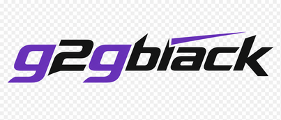 G2GBlack Logo